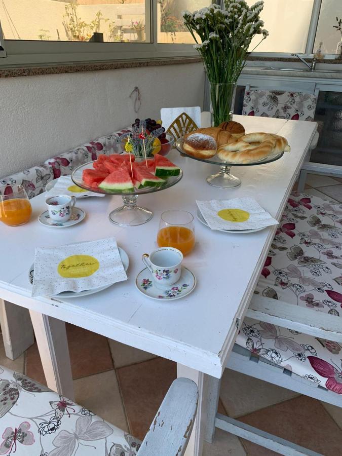 מאקרסקה Apartment Mirjana מראה חיצוני תמונה