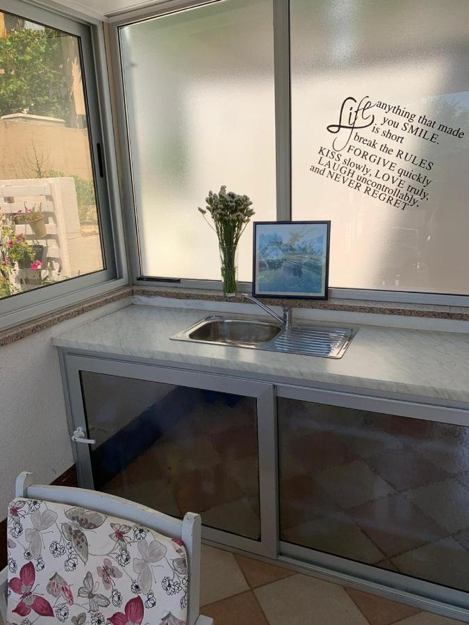 מאקרסקה Apartment Mirjana מראה חיצוני תמונה