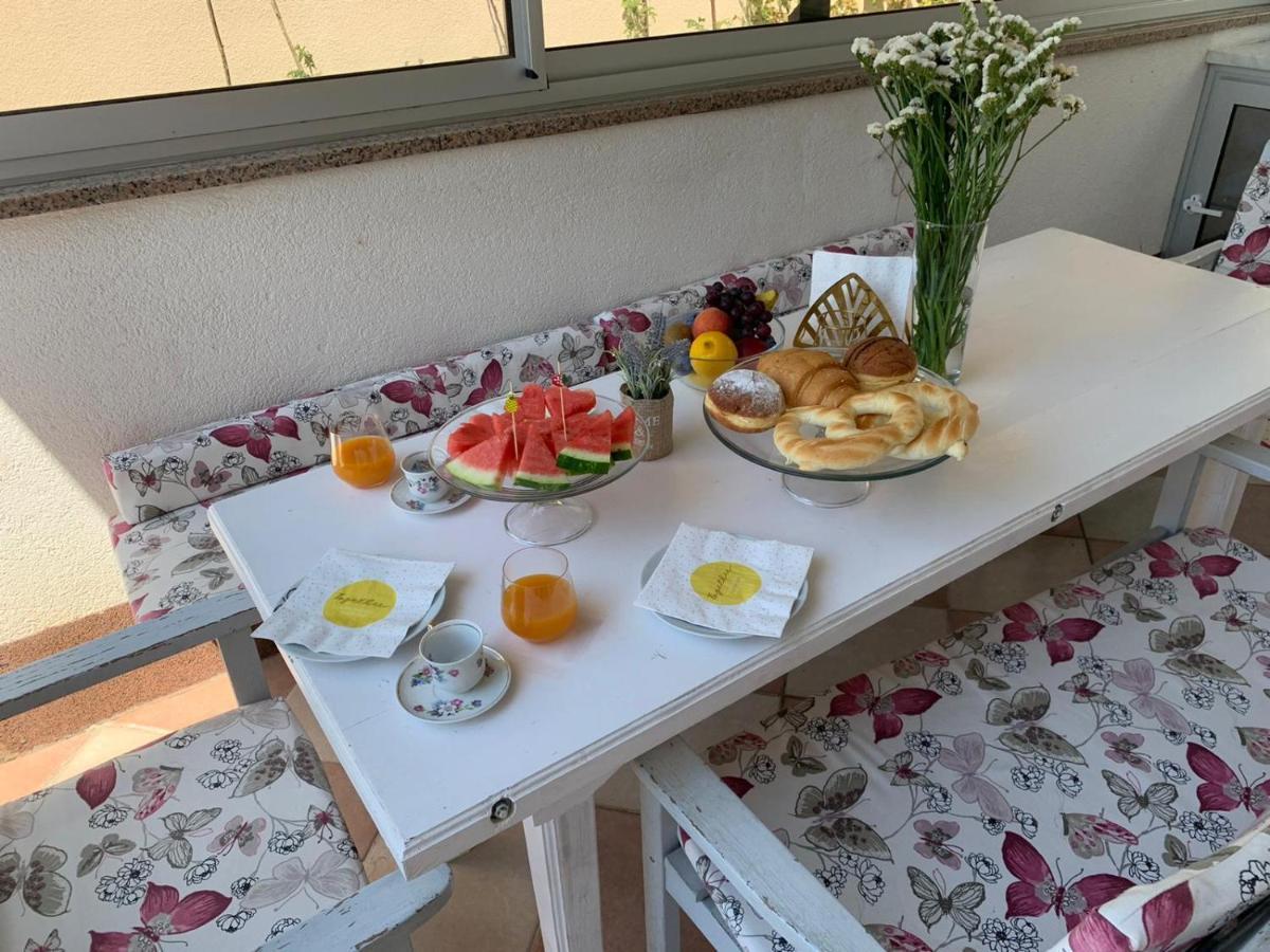 מאקרסקה Apartment Mirjana מראה חיצוני תמונה