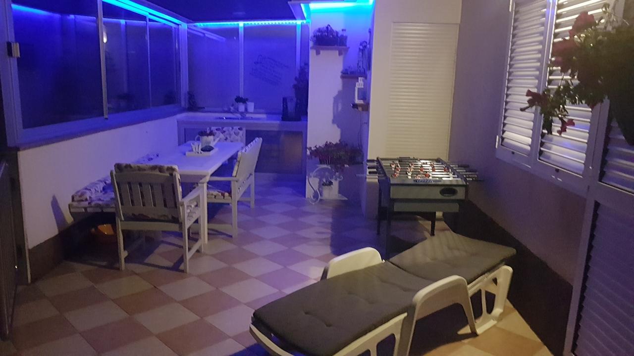 מאקרסקה Apartment Mirjana מראה חיצוני תמונה