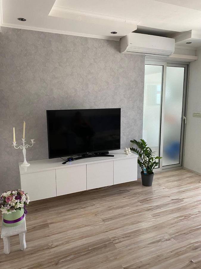 מאקרסקה Apartment Mirjana מראה חיצוני תמונה